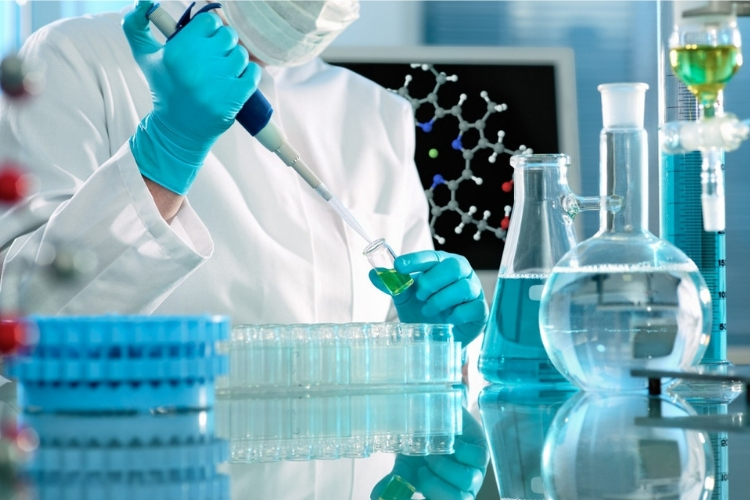 The pharmaceutical manufacturer in United Kingdom